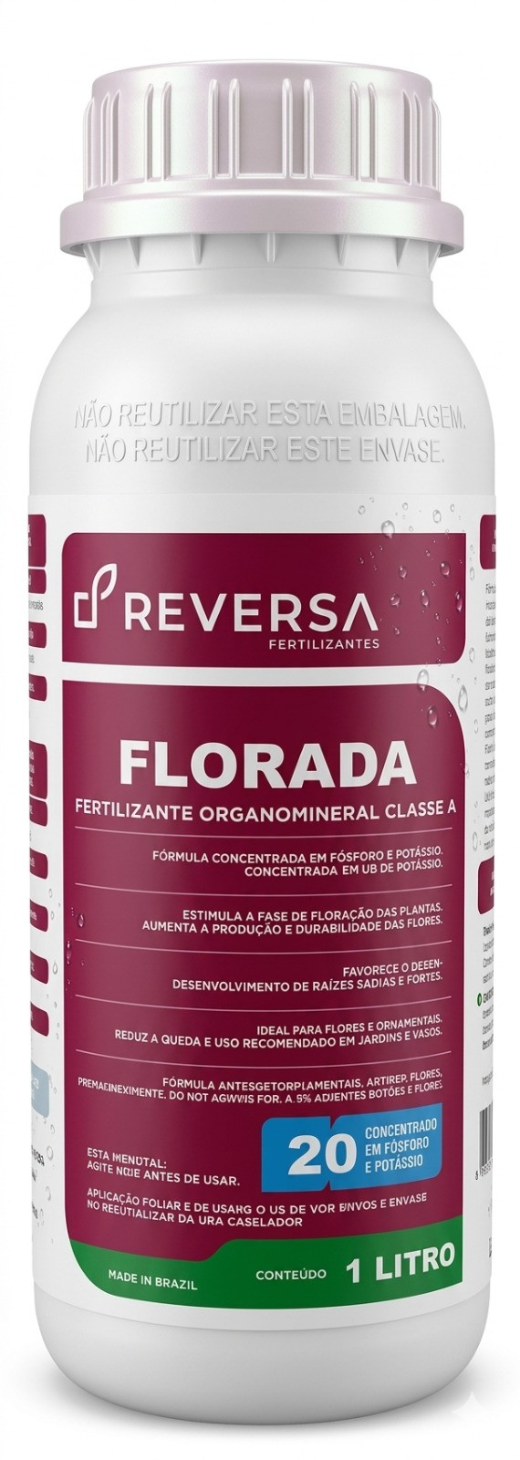 Fertilizante Foliar FLORADA 