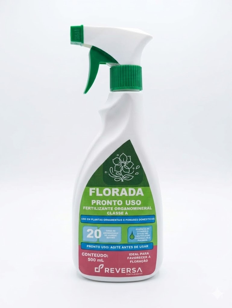 AMINO FLORADA PRONTO USO SPRAY 500mL