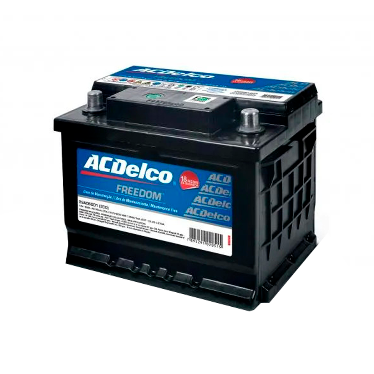 BATERIA AC DELCO 48D