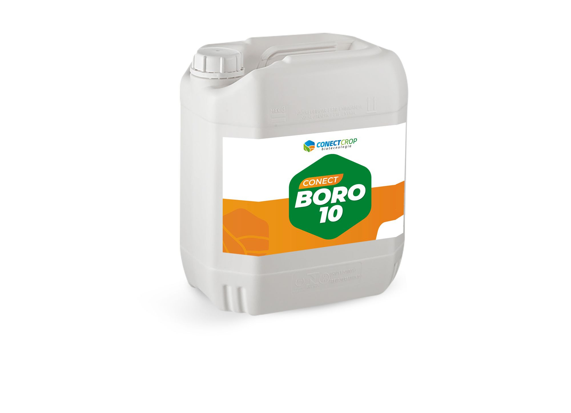 CONECT BORO 10% FERT. MINERAL SIMPLES - 20LT