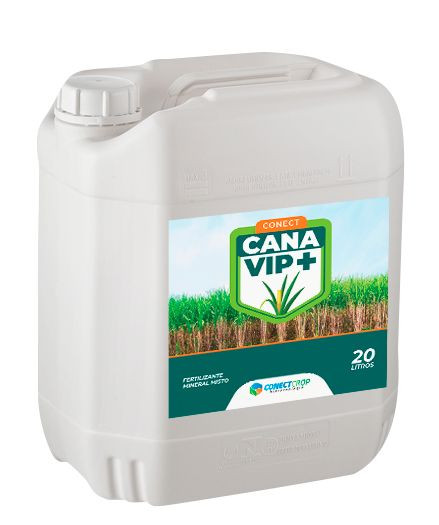 CONECT CANA VIP+ FERT. MINERAL MISTO 20 LTS