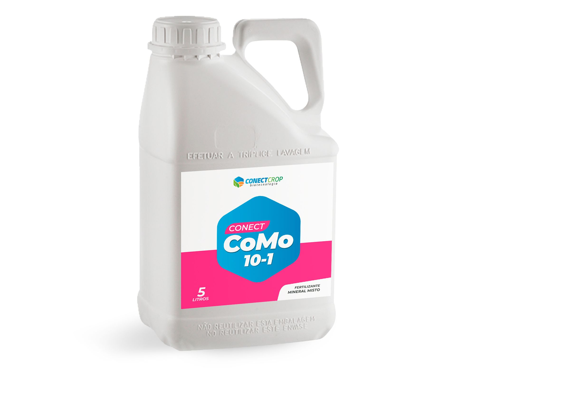 CONECT COMO 10% FERT. MINERAL - GL 5 LT