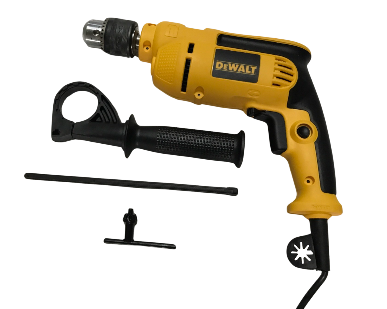 FURADEIRA 1/2" DWD-502-B2 710 WATTS