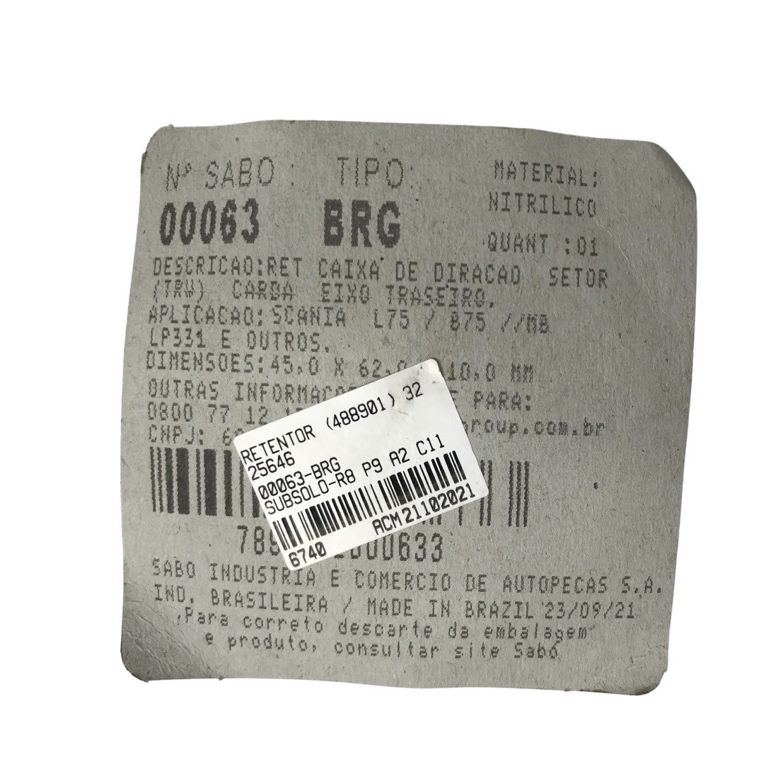 RETENTOR (488901) 3225646.