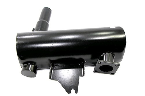 TUBO SILENCIOSO FORD-TL-60 MWM