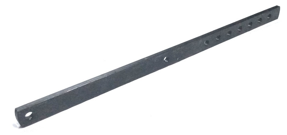 BARRA REGULAGEM  GAI - 12 DISCOS