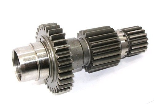 Eixo Principal Do Câmbio 81822959 Z-16x18x30 Dentes C9nn7c094b