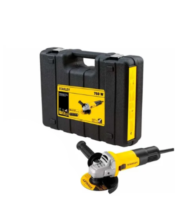 ESMERILHADEIRA 4.1/2" SG 7115 KD B2 MALETA + 5 DISCO) 750W