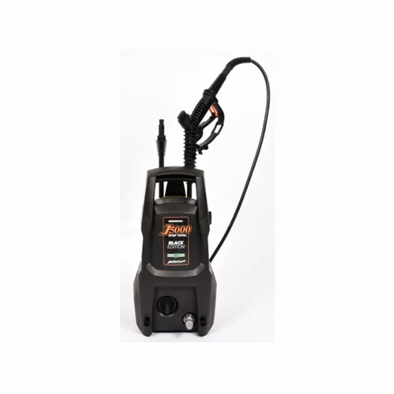 LAVADORA ALTA PRESSÃO JACTO J5000 BLACK EDITION 1300 W 60,50HZ 220V
