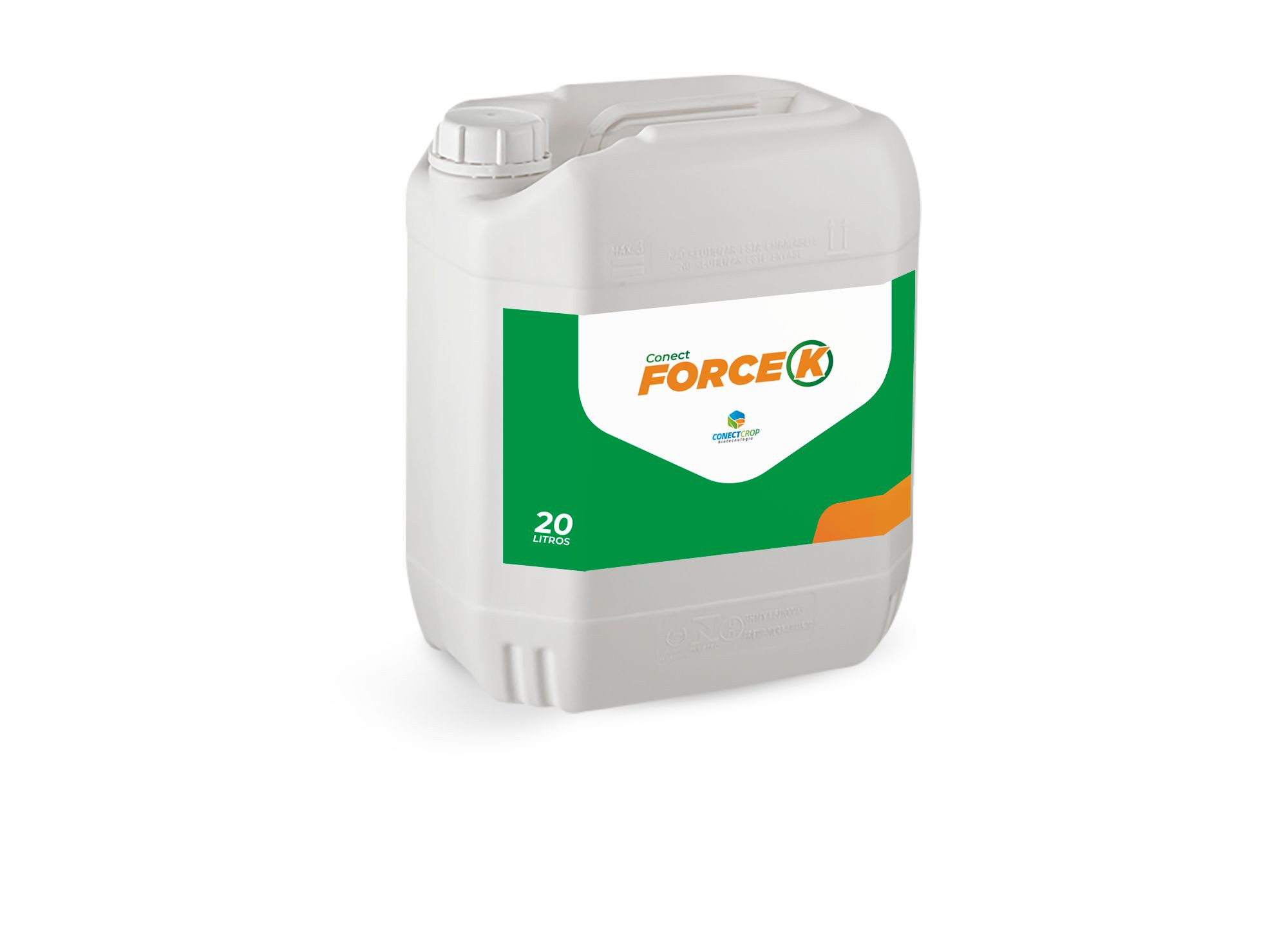 CONECT FORCE-K - FERT. MINERAL MISTO - 20LT