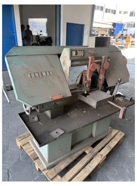 Serra Fita Ronemak M 300 