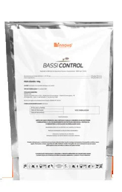 BASSI CONTROL - Bio Inseticida Beauveria Bassiana para Controle de Pragas/Insetos **Solúvel em água** 1 Kg