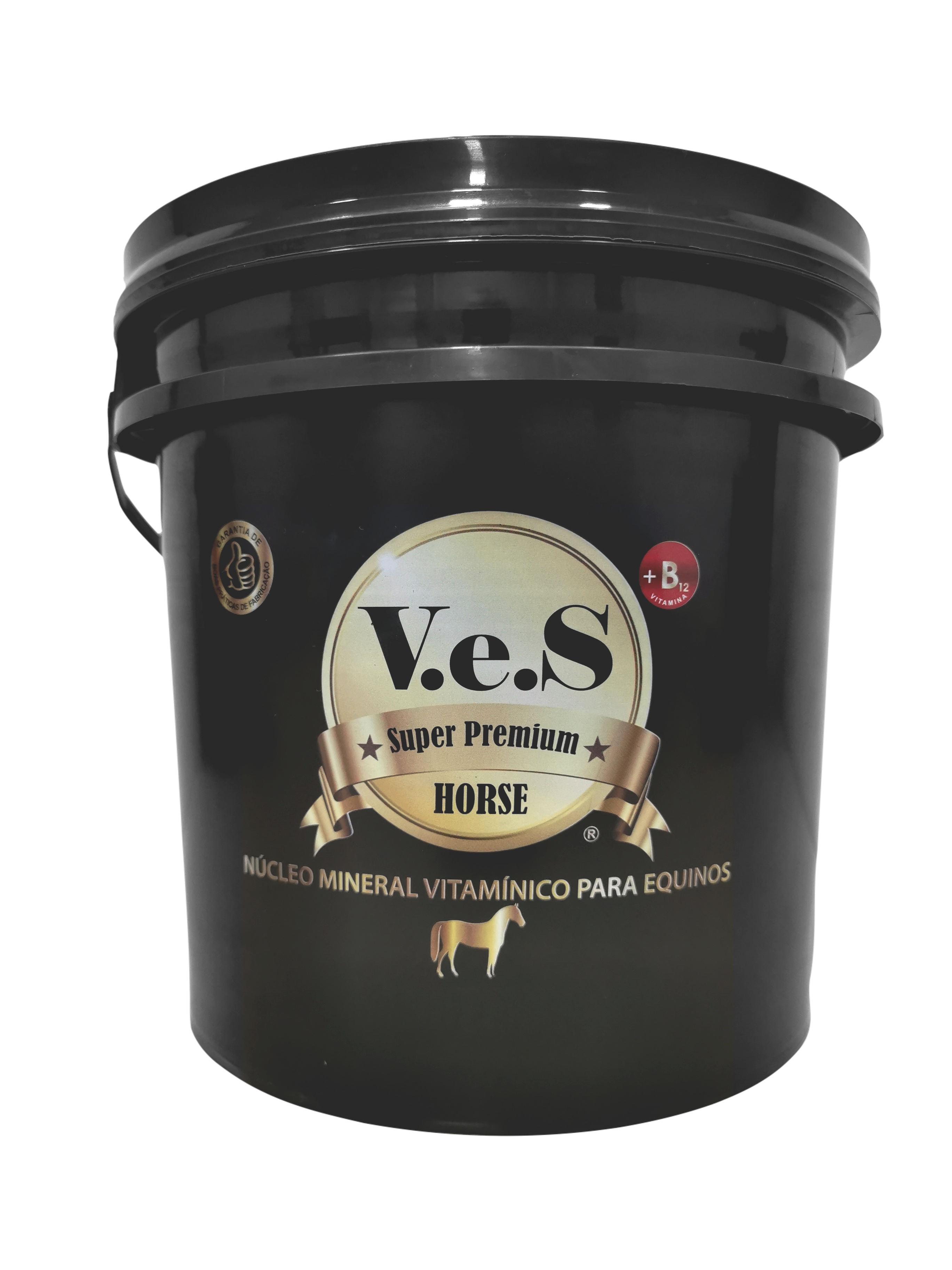 V.e.S Super Premium Horse MANUTENÇÃO - Núcleo mineral e vitamínico para Manutenção de Cavalos   5 e 10 Kg