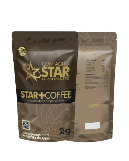 STAR COFFE 2KG