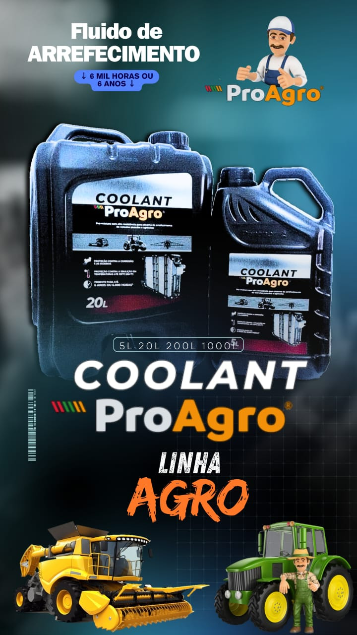 Coolant ProAgro