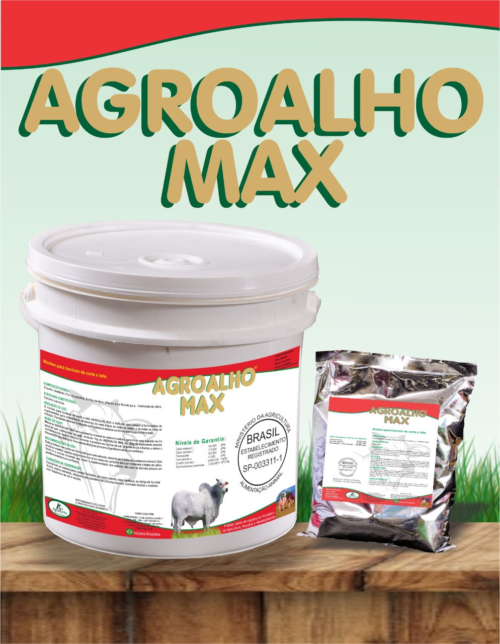 Agroalho Max 