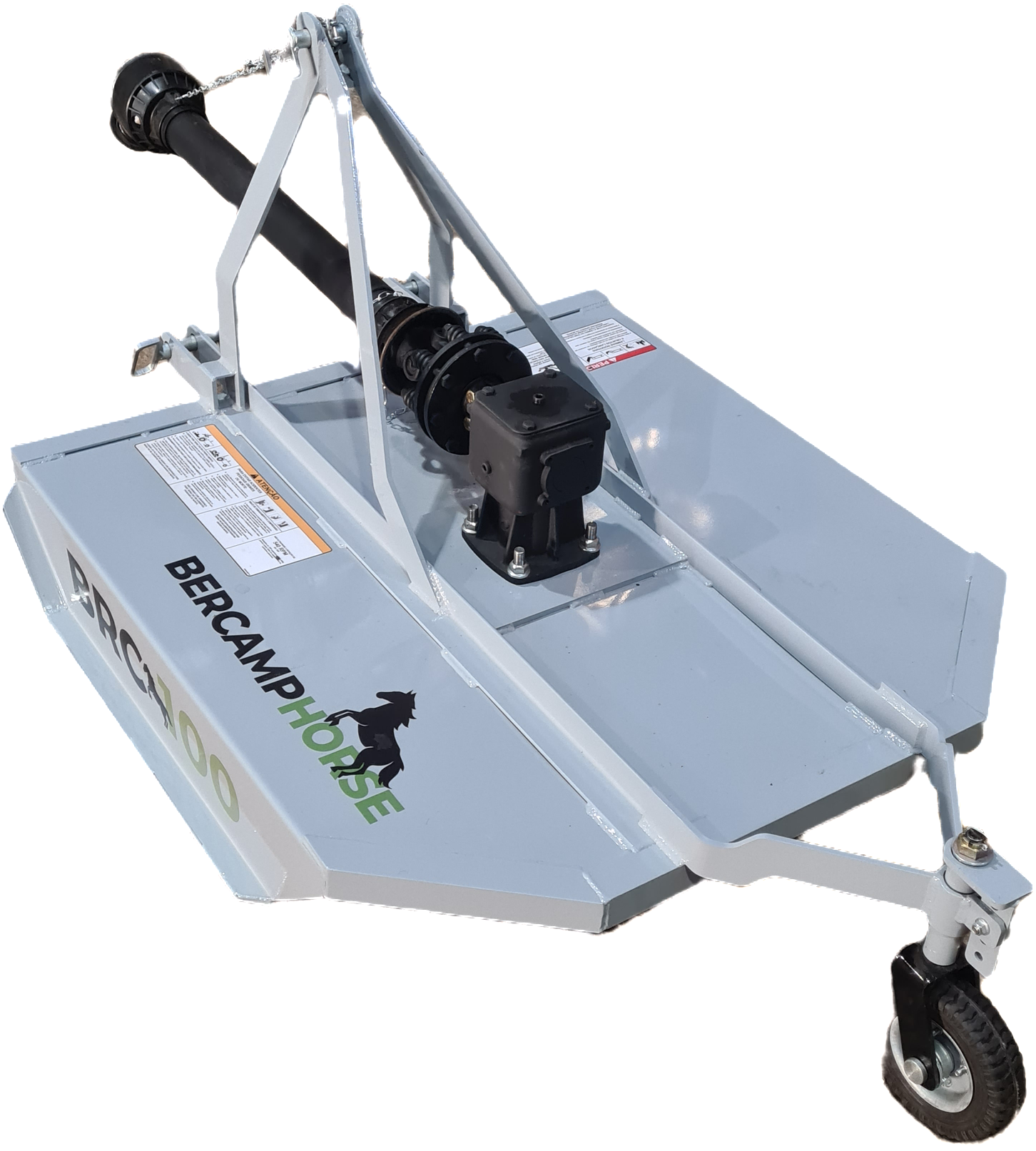 ROÇADEIRA AGRÍCOLA BERCAMP BRC100