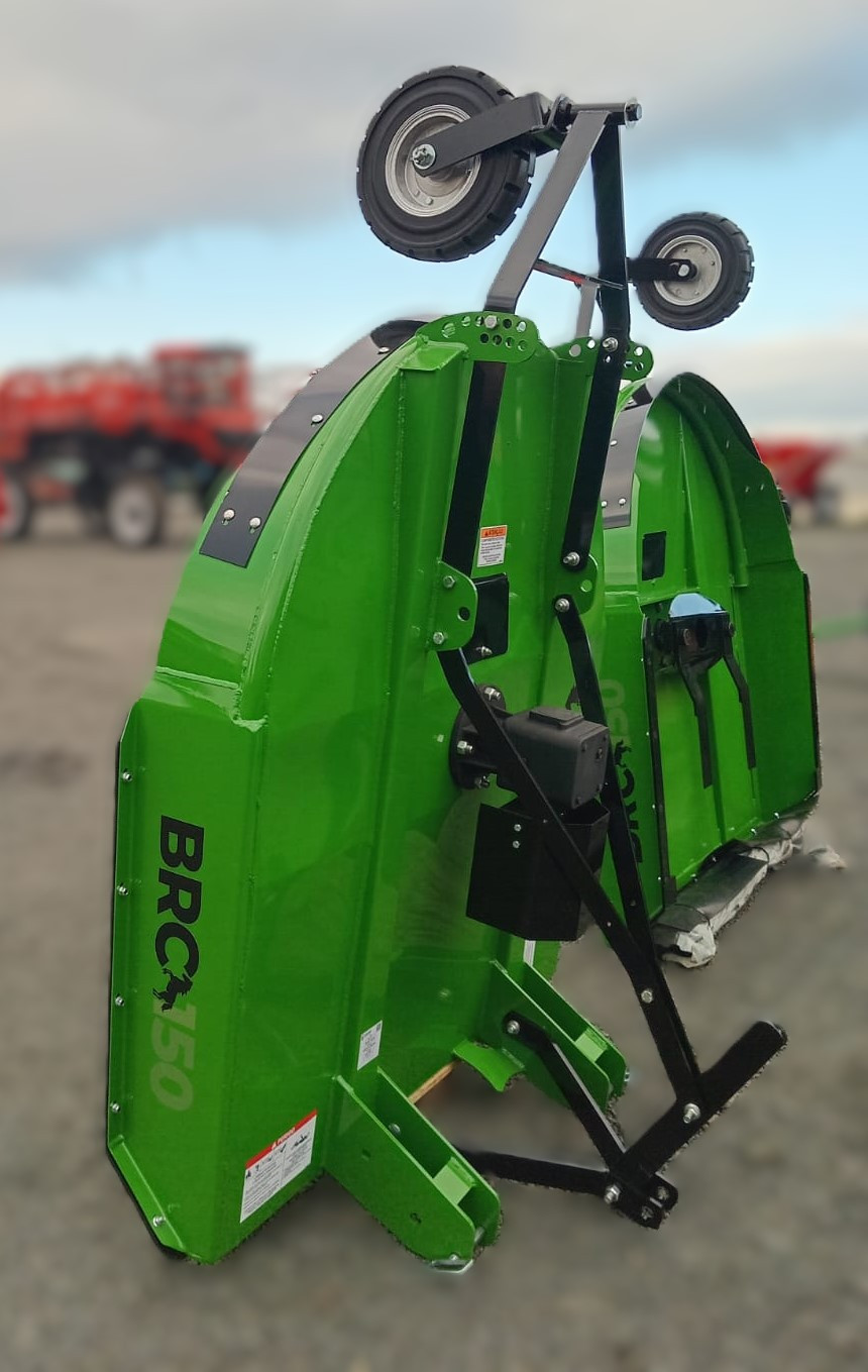 ROÇADEIRA AGRÍCOLA BERCAMP BRC150
