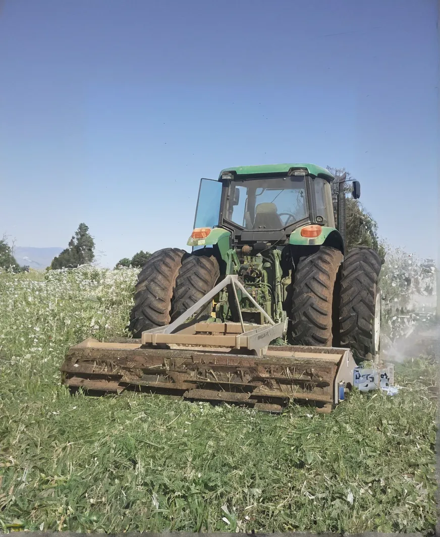 ROLO FACA BERCAMP RFBRC2500