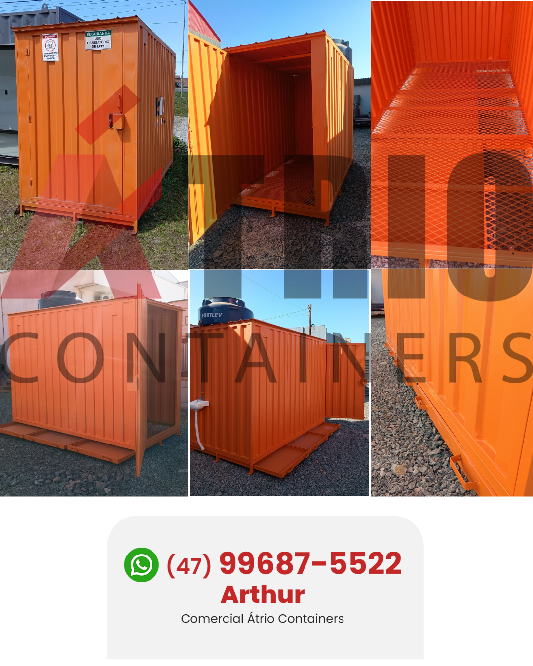 Container Agro 1