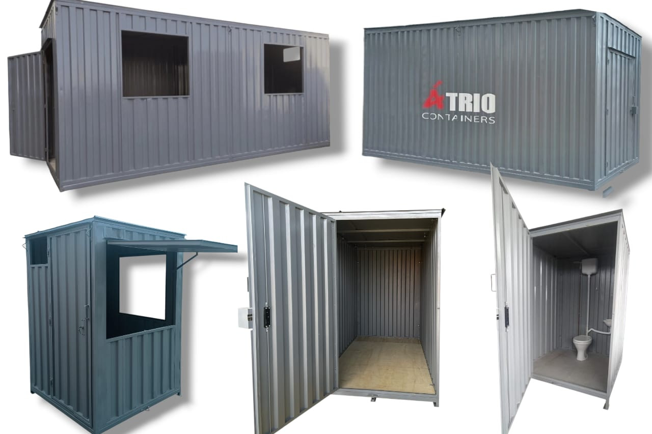 Container Ambulatório