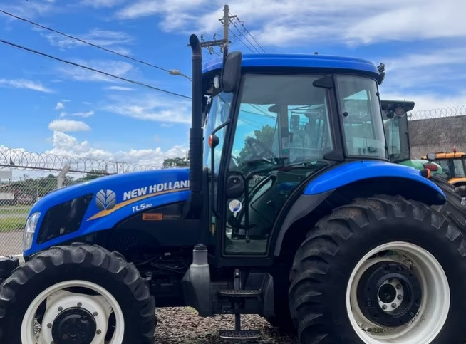 New Holland TL 5.80 20/20 