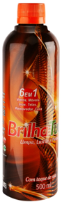 BrilhaTudo - Proteção e brilho - 500ml
