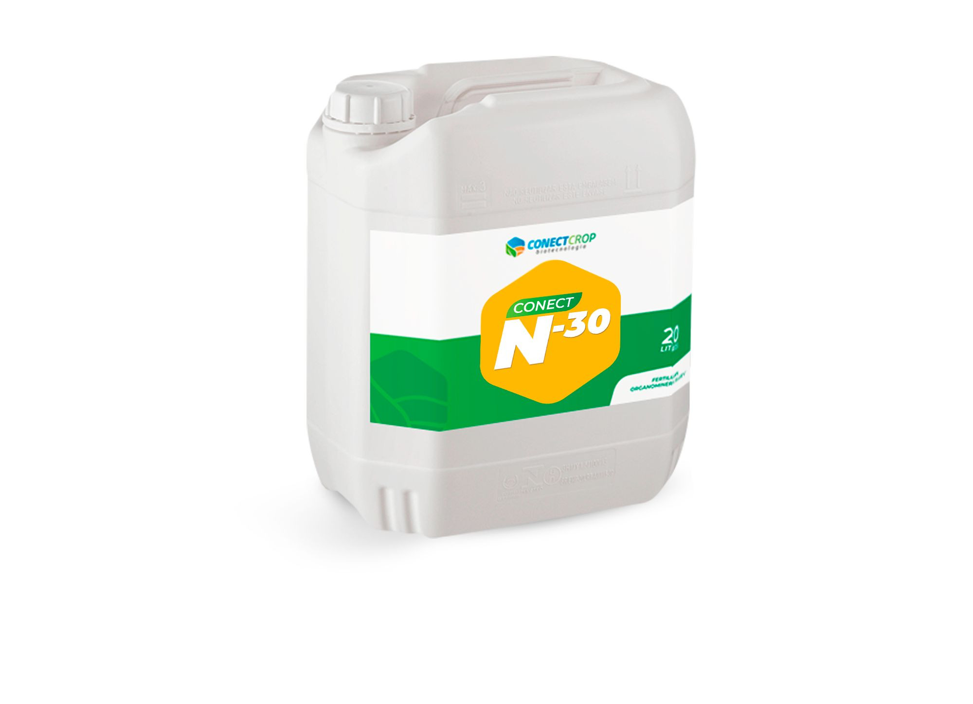 CONECT N30 FERT MINERAL MISTO - 1BC 1000LT
