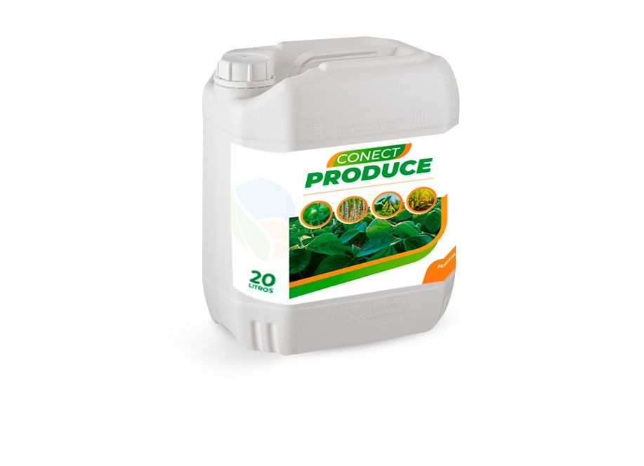 CONECT PRODUCE FERTILIZANTE ORGANICO - GL 20LT