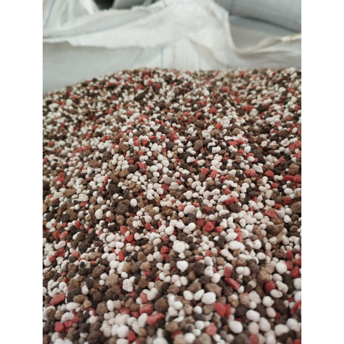 VARREDURA DE FERTIZANTE E FORMULADOS insumos agrícolas / Ton