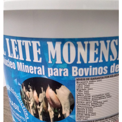 Leite Monensina 5kg