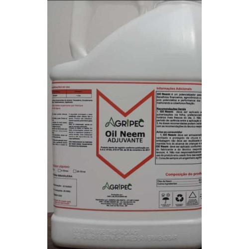 Agripec Oil Neem 5 litros