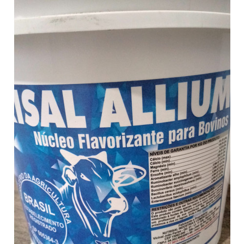 Nutramino Allium  5kg