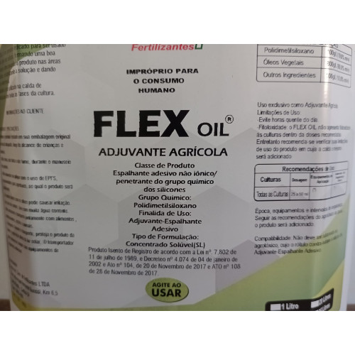Flex Oil 5lt