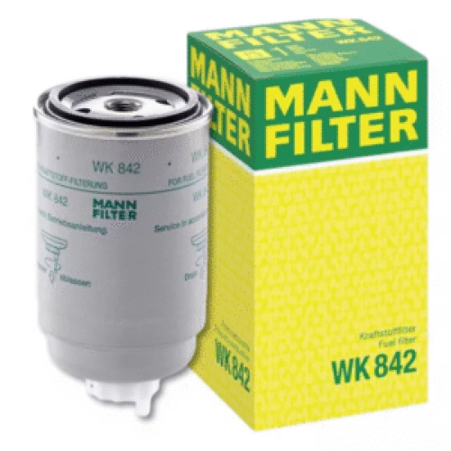 Filtro de Combustivel Mann WK842.