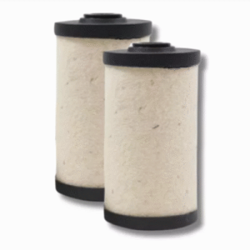 Par De Filtro De Combustível Mahle Kx43-FC-161