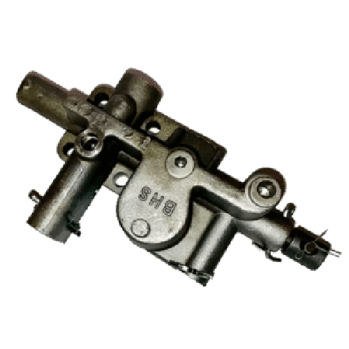 VALVULA TOMADA DE FORÇA 7630 / T6.110 / T6.120 / T6.130 / 8030 / TS6.120 - 82989498