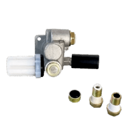 BOMBA COMBUSTIVEL COLHEITADEIRA TC59 l TC 59 MOTOR GENESIS - 87800631