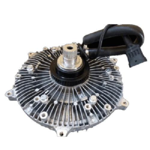 EMBREAGEM VISCOSA - 51674508