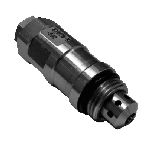 VALVULA DE ALIVIO DO COMANDO - 87426717