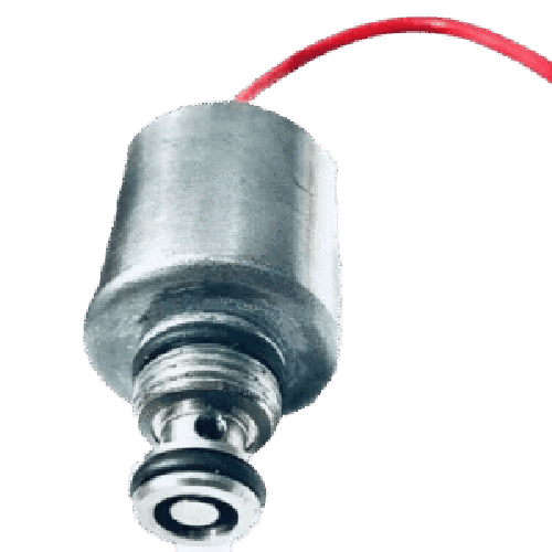 SOLENOIDE DUAL POWER (REDONDO) 51420172. 7630 / 8030