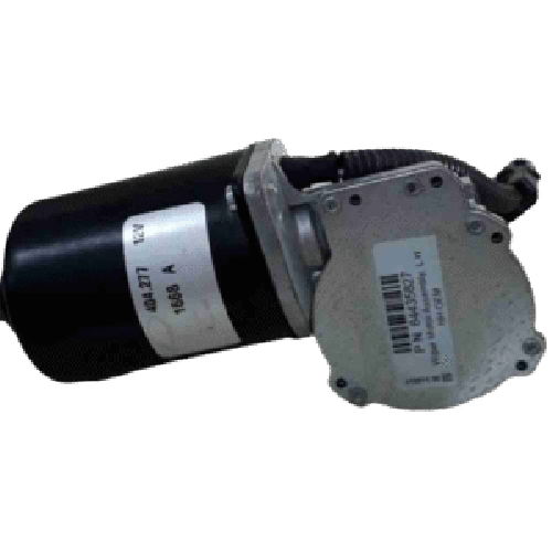 Motor Elétrico do Para-brisa Principal – Colheitadeiras CR New Holland