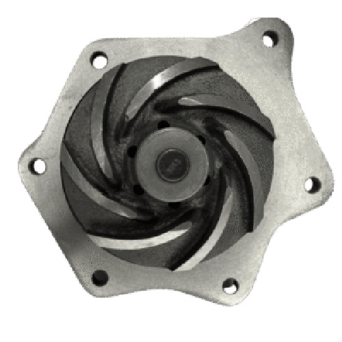 BOMBA D'AGUA TRATOR TM110 AO 180 87801641 / 82847714 - TRIMP