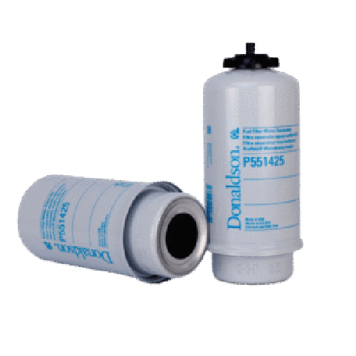 Filtro Combustível Trator New Holland 110 ao 180 - Até Ano 2005 -  P551424 -P778702