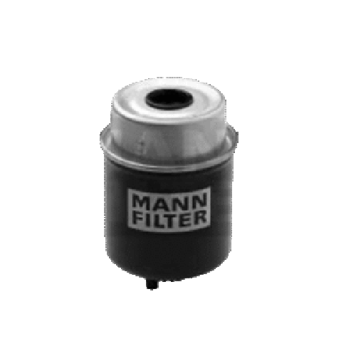 Filtro Combustível Trator New Holland 110 ao 180 - Após Ano 2005 -WK8137
