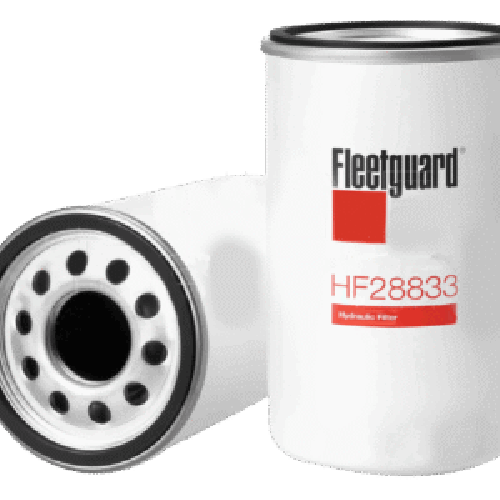 Filtro do Hidráulico Trator New Holland TL Motor FPT -  84399618