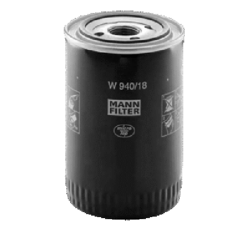 Filtro do Trator TL 65 a 85 - Motor MWM - New Holland