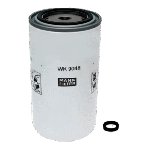 Filtro de Combustível com Sensor New Holland  Linha 7630 e 8030 fpt- WK9048X