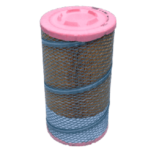 Filtro de Ar Secundário Trator New Holland 7630 e 8030 Fpt -CF360