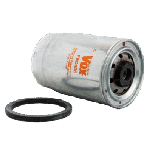 Filtro de Combustível do Trator New Holland TL 60 AO TL100 - Motor IVECO